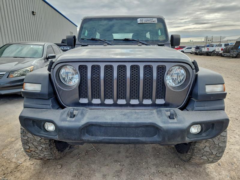 Фото 5 - JEEP WRANGLER
