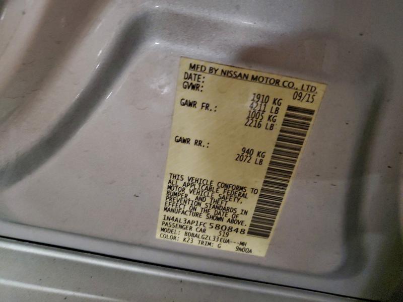 Фото 12 - NISSAN ALTIMA