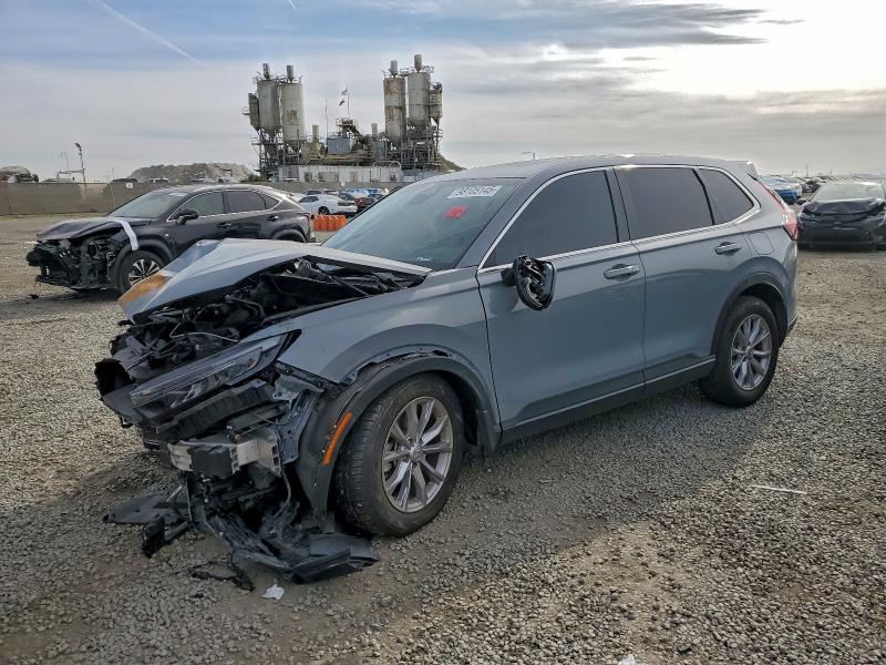 Фото 1 - HONDA CRV