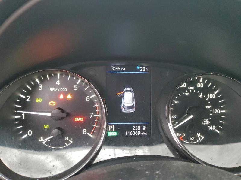 Фото 9 - NISSAN ROGUE