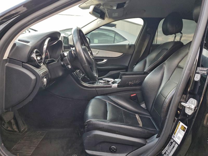 Фото 7 - MERCEDES-BENZ C-CLASS