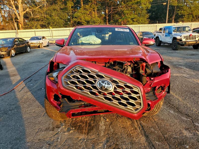 Фото 5 - TOYOTA TACOMA