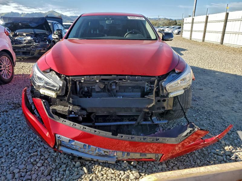 Фото 5 - INFINITI Q50