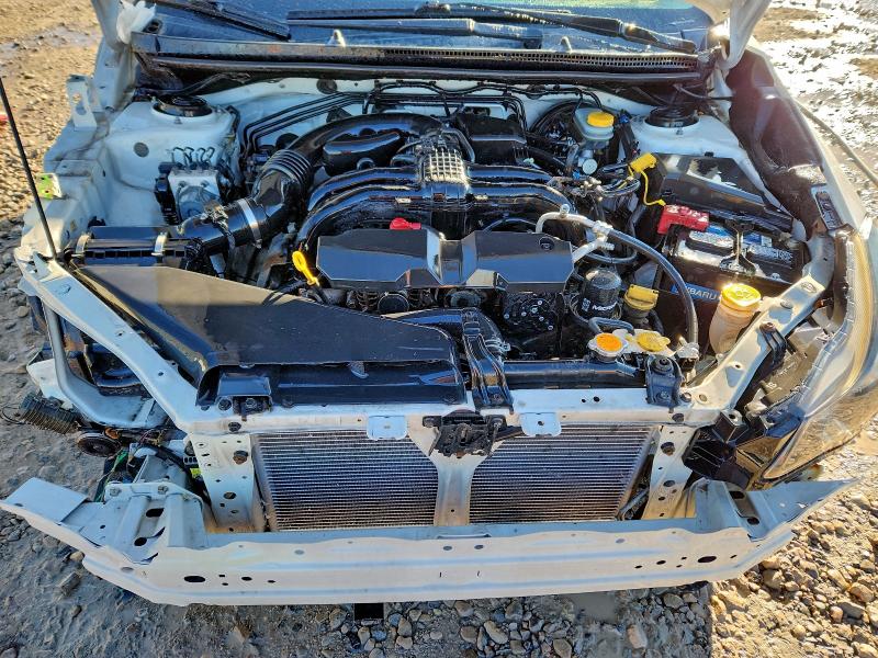 Фото 11 - SUBARU IMPREZA