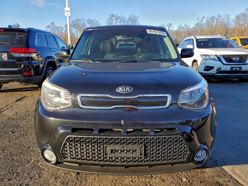 Фото 5 - KIA SOUL