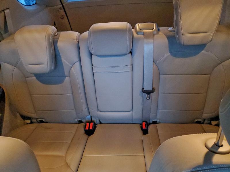 Фото 10 - MERCEDES-BENZ M-CLASS