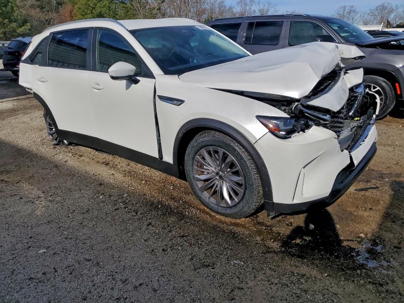 MAZDA CX-90 2025 VIN JM3KKAHD8S1198671