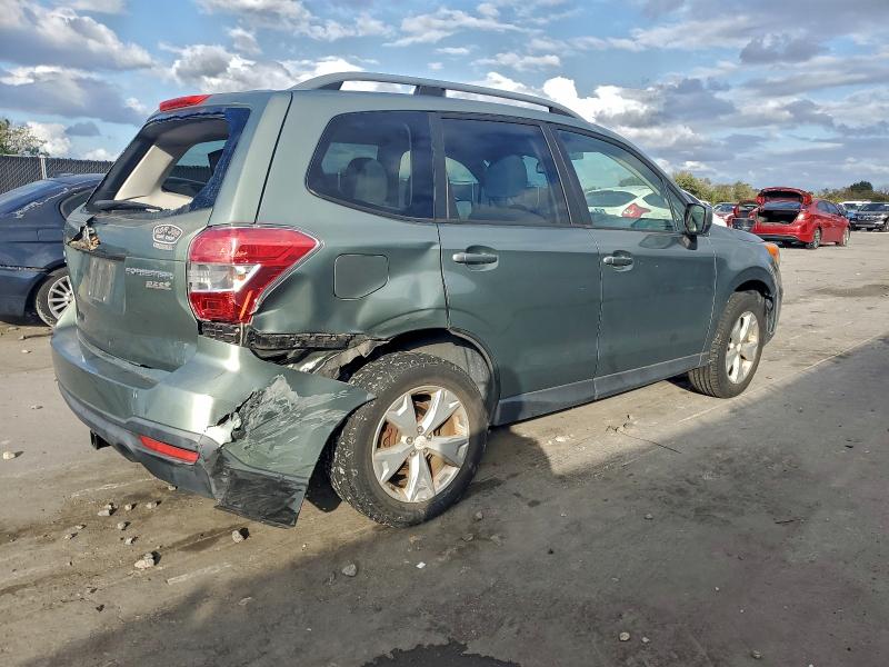 Фото 3 - SUBARU FORESTER