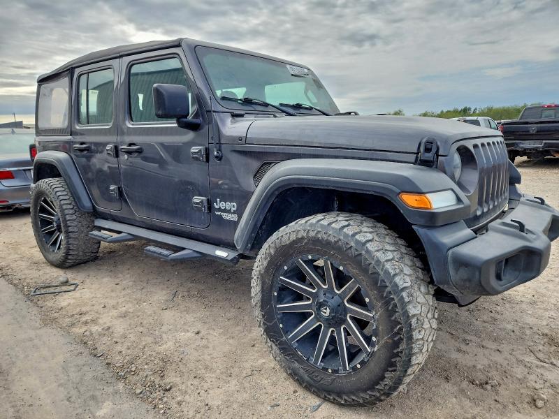 Фото 4 - JEEP WRANGLER