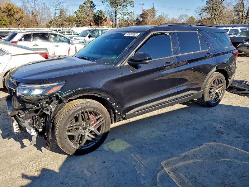 Фото 1 - FORD EXPLORER