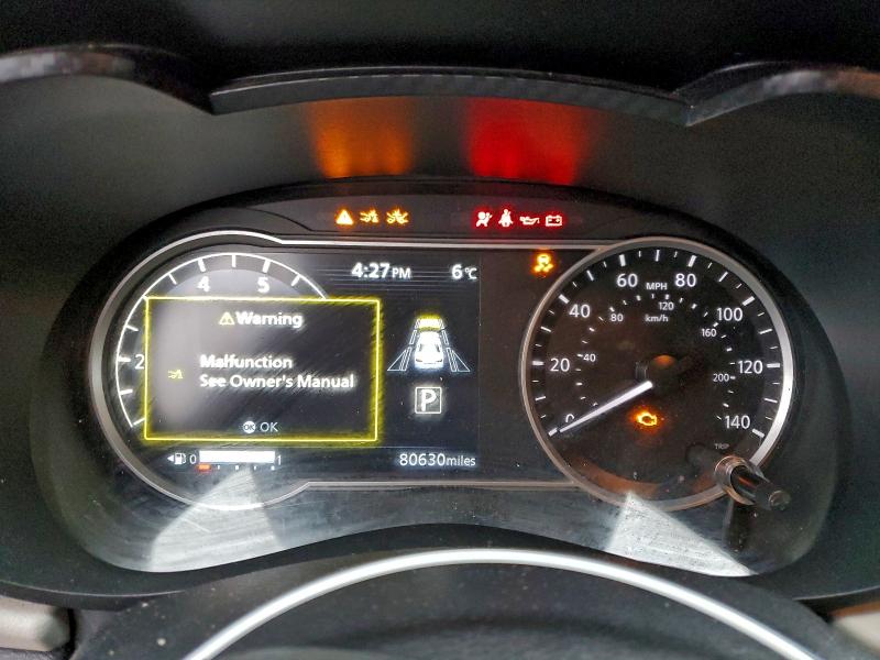 Фото 9 - NISSAN VERSA