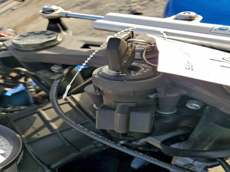 KAWASAKI NINJA 600 2009