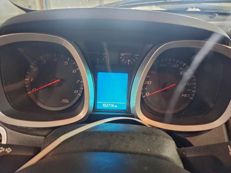 Фото 9 - CHEVROLET EQUINOX