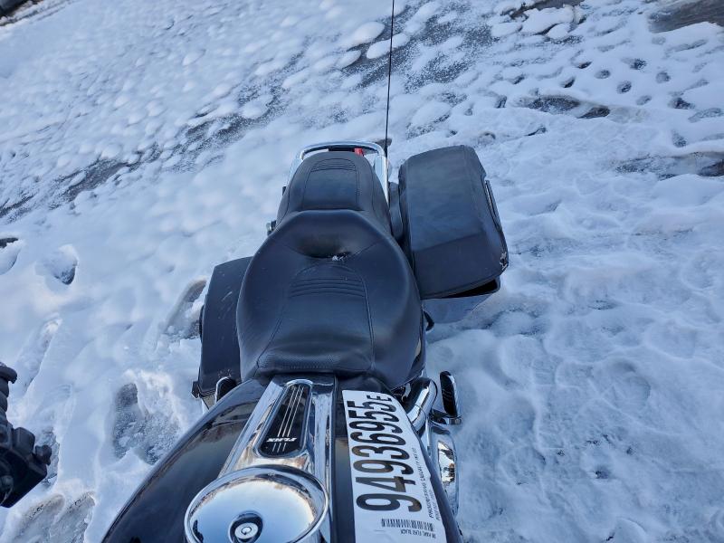 HARLEY-DAVIDSON FL 2008