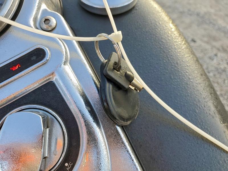 HARLEY-DAVIDSON FX 2005