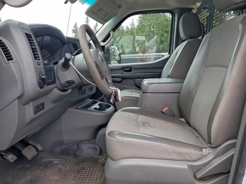 Фото 7 - NISSAN NV