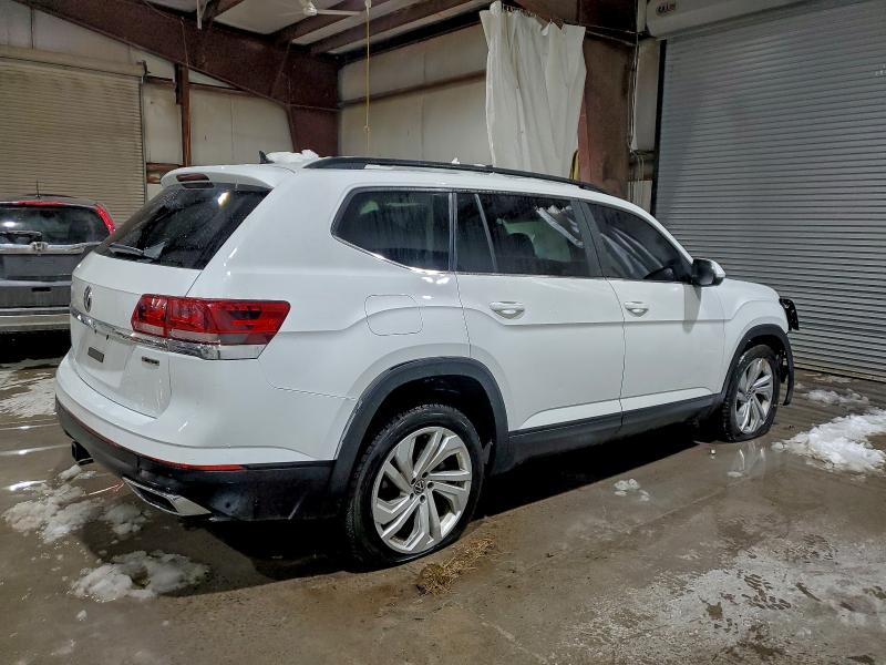 VOLKSWAGEN ATLAS 2021 VIN 1V2HR2CA5MC513935