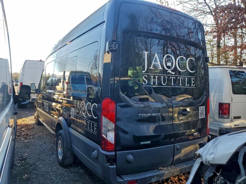 Фото 2 - FORD TRANSIT