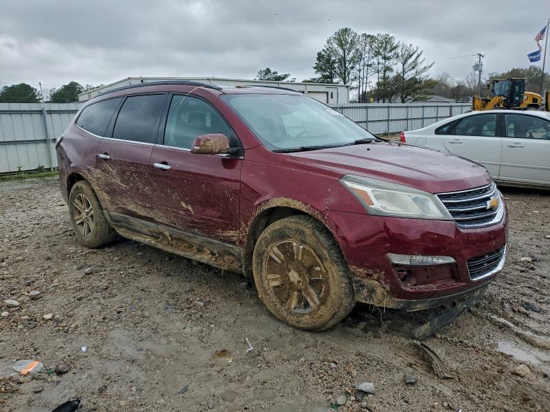 Фото 4 - CHEVROLET TRAVERSE