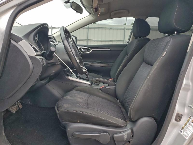 Фото 7 - NISSAN SENTRA