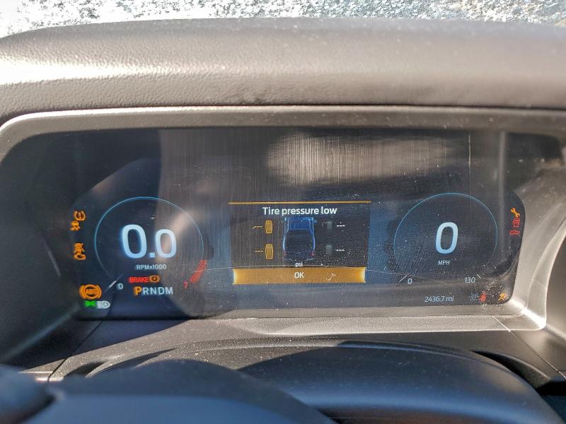 FORD RANGER LAR 2025 VIN 1FTER4KP7SLE02841