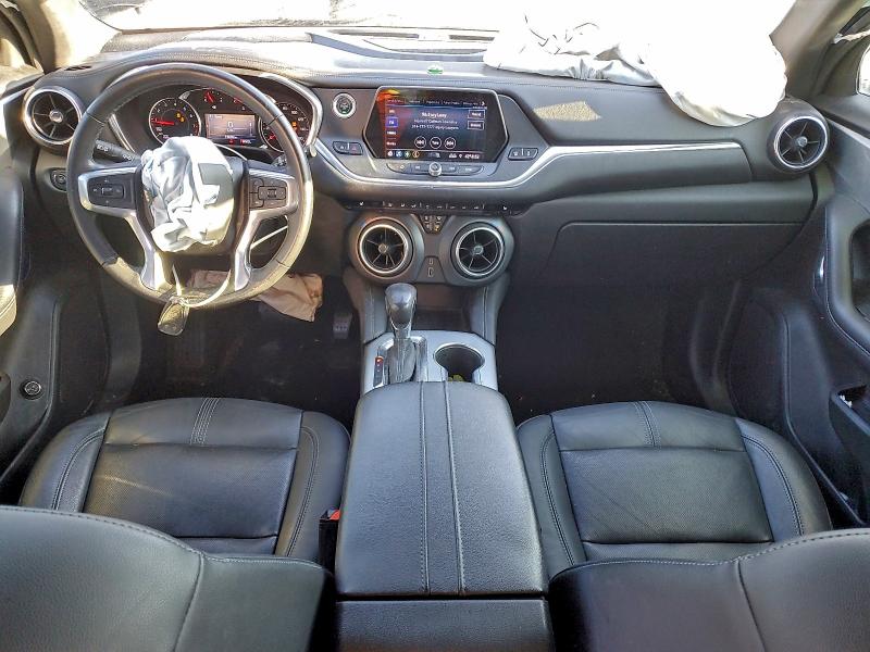 Фото 8 - CHEVROLET BLAZER