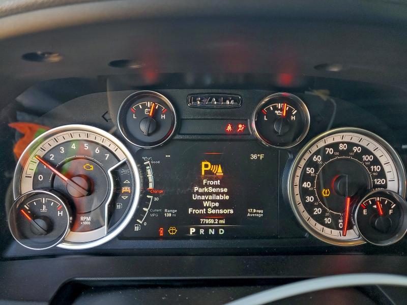 Фото 9 - RAM 1500