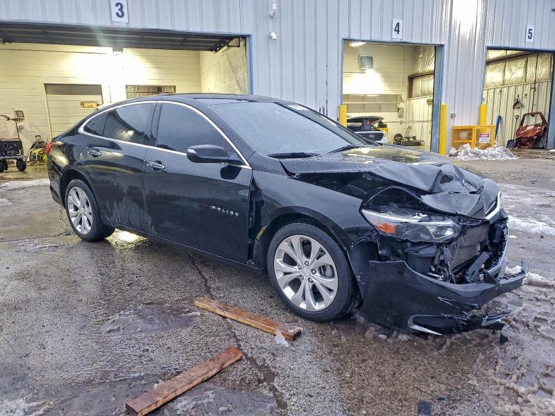 Фото 4 - CHEVROLET MALIBU