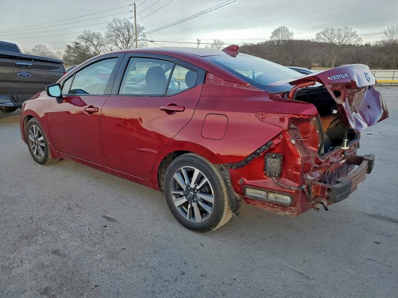 Фото 2 - NISSAN VERSA