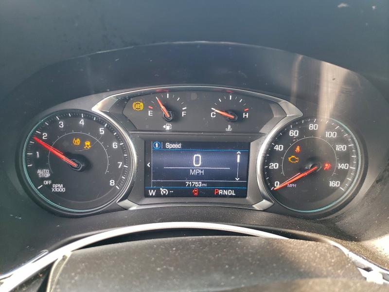 Фото 9 - CHEVROLET EQUINOX