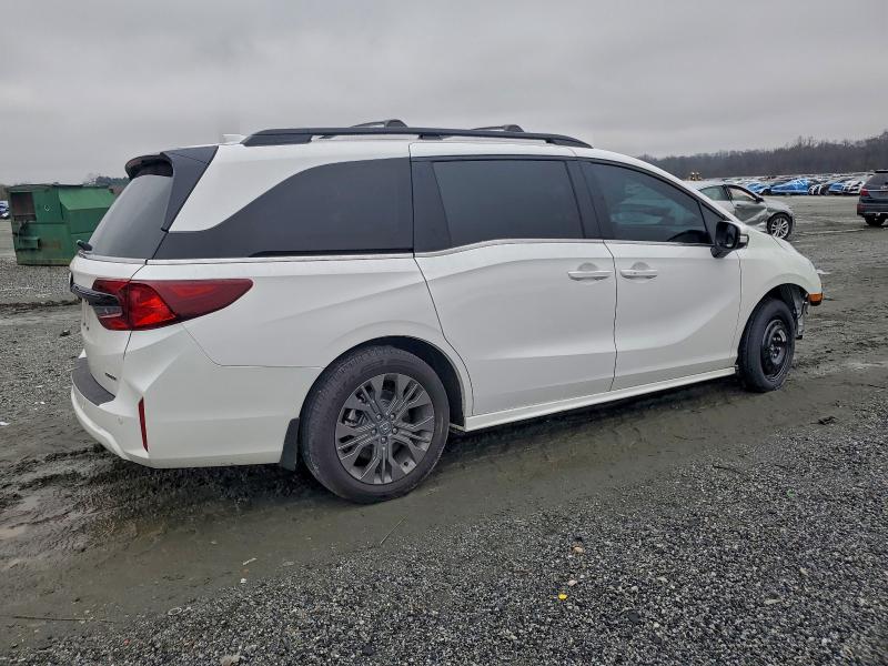 Фото 3 - HONDA ODYSSEY