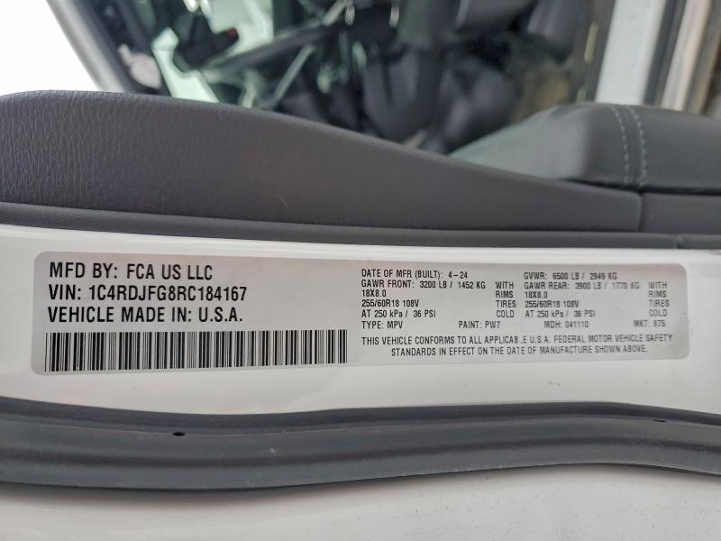 Фото 13 - DODGE DURANGO