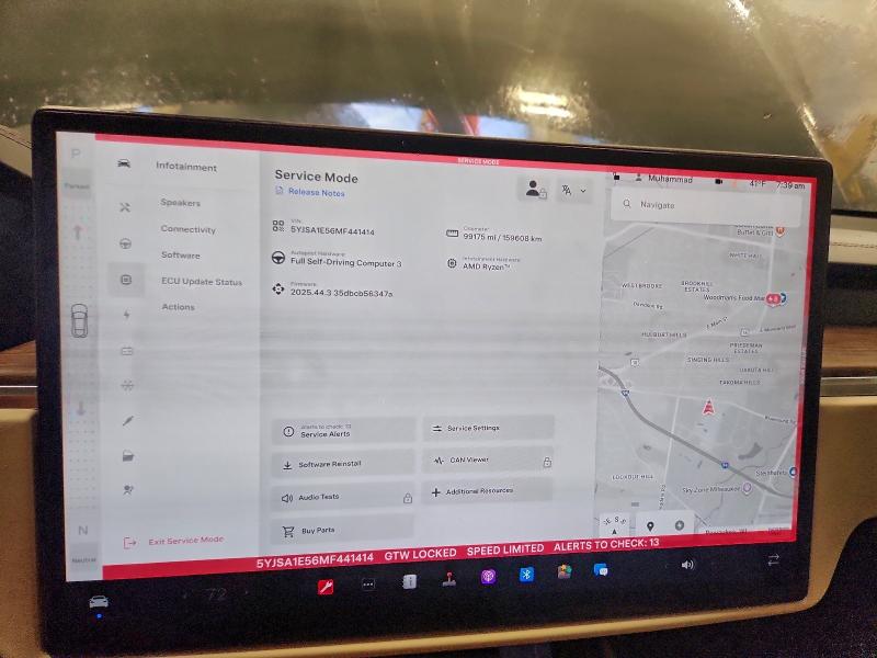 Фото 9 - TESLA MODEL S