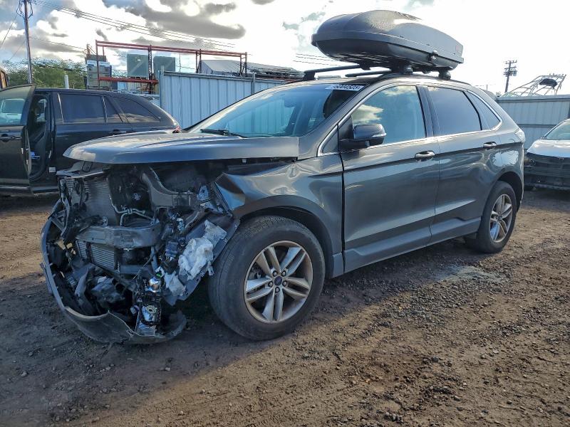 Фото 1 - FORD EDGE