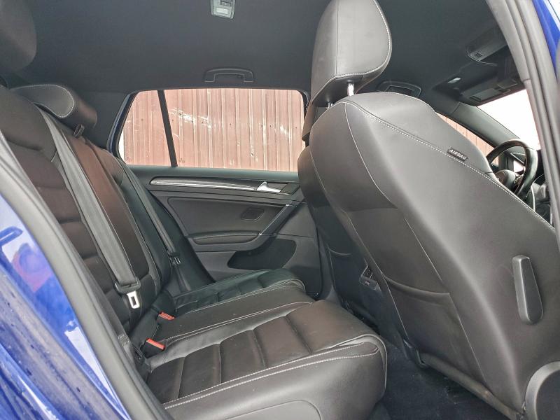 Фото 10 - VOLKSWAGEN GOLF