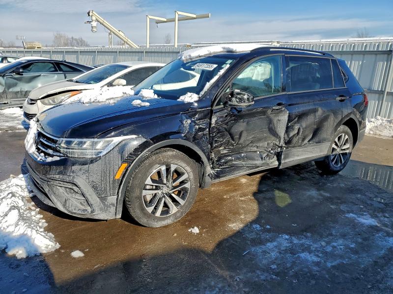 Фото 1 - VOLKSWAGEN TIGUAN