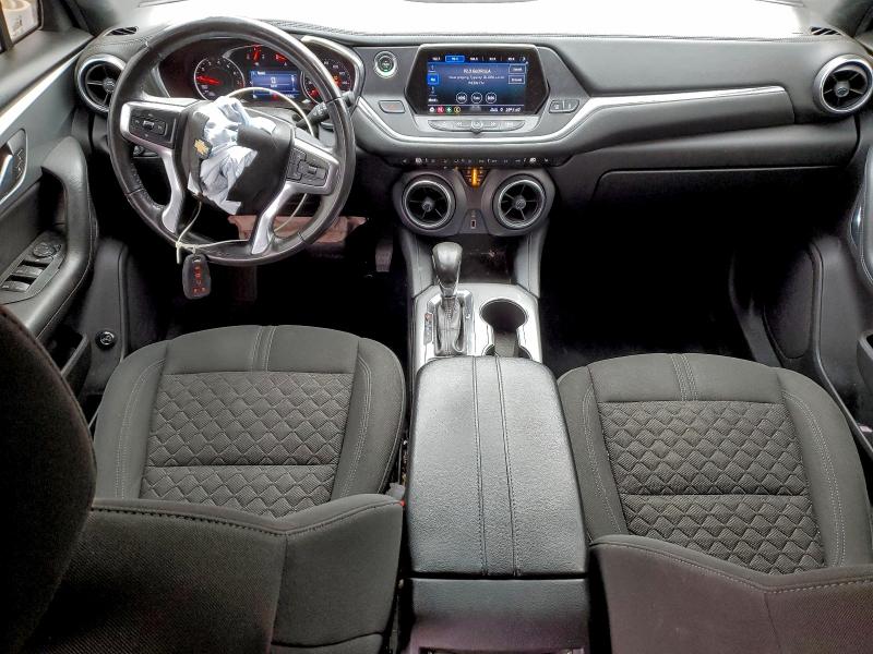 Фото 8 - CHEVROLET BLAZER