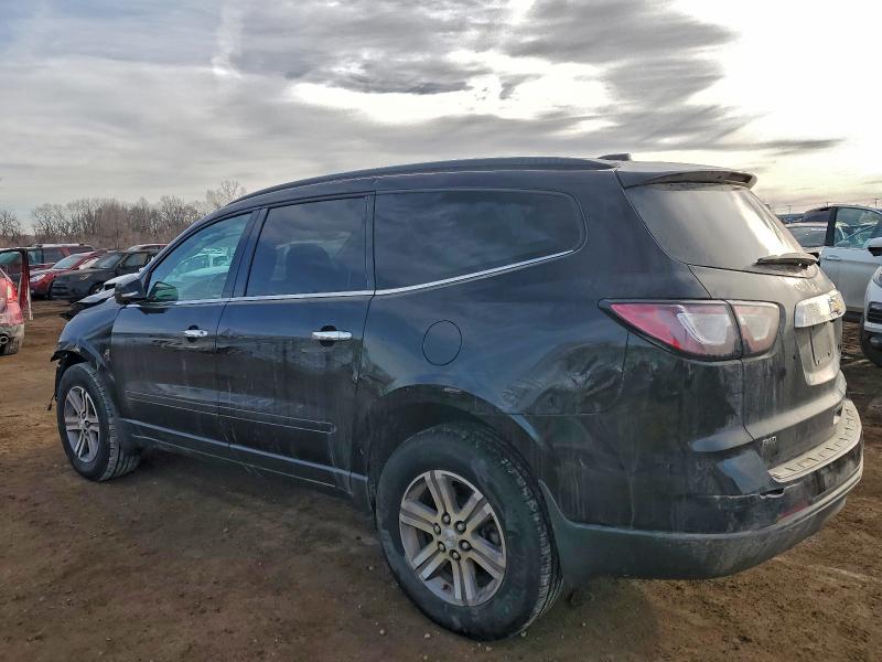 Фото 2 - CHEVROLET TRAVERSE