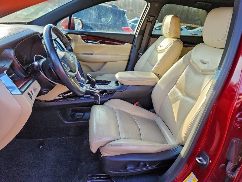 Фото 7 - CADILLAC XT5