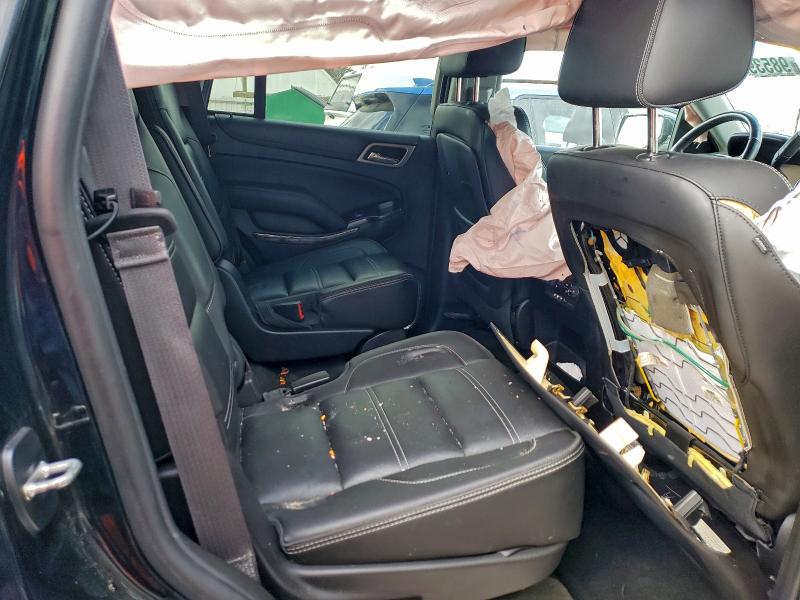 Фото 11 - GMC YUKON