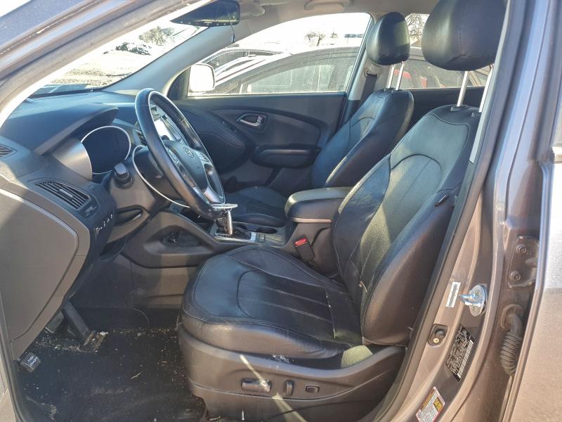 Фото 7 - HYUNDAI TUCSON