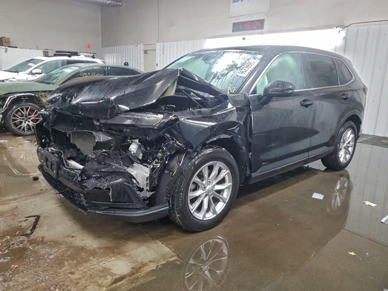 Фото 1 - HONDA CRV