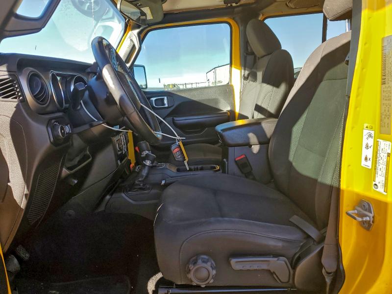 Фото 7 - JEEP WRANGLER