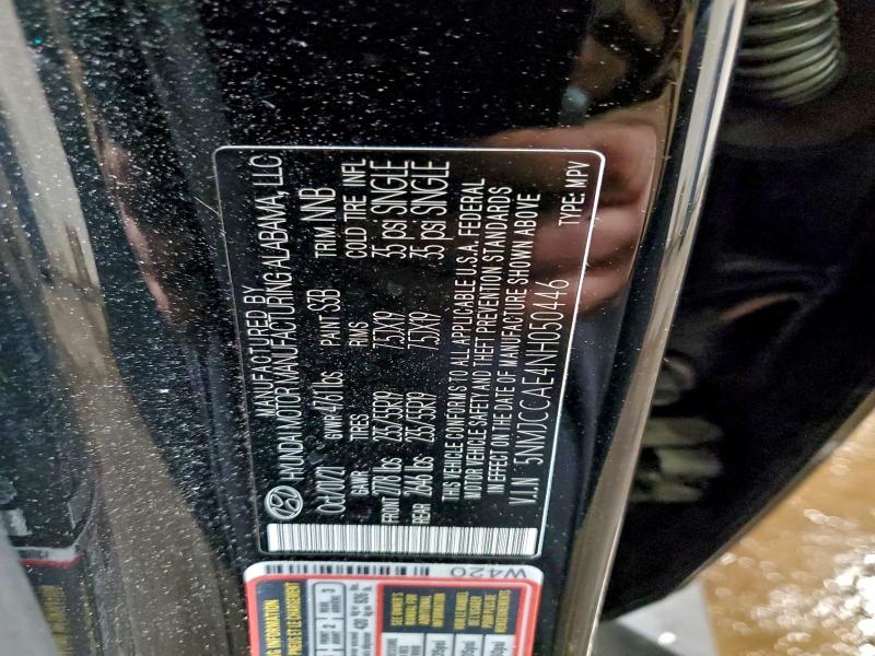 Фото 13 - HYUNDAI TUCSON