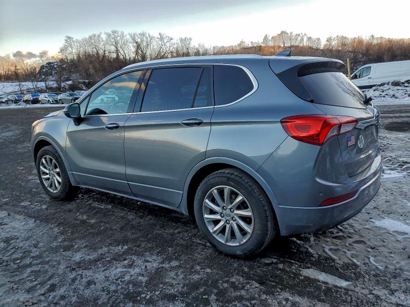 Фото 2 - BUICK ENVISION