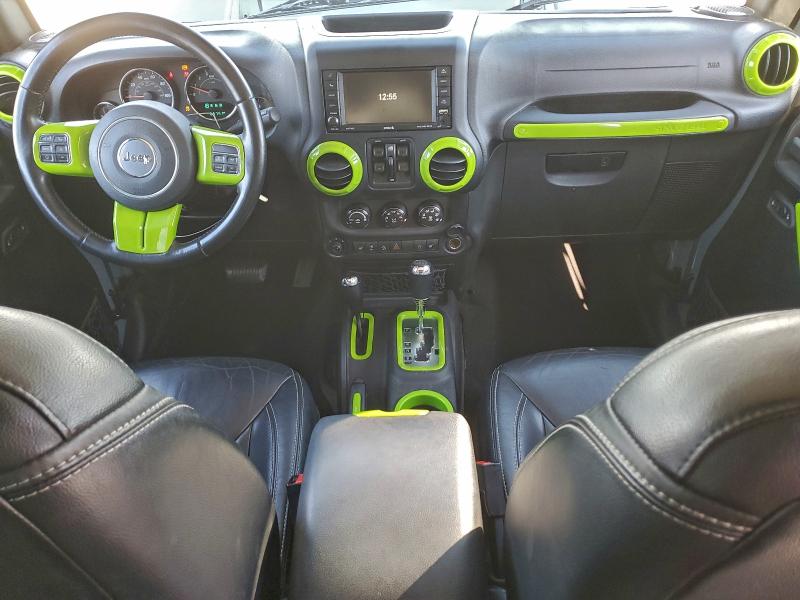 Фото 8 - JEEP WRANGLER