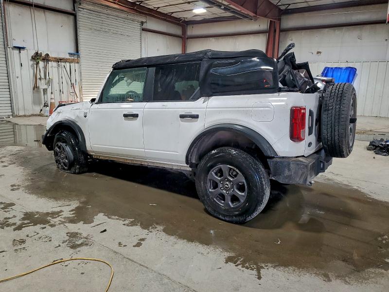 FORD BRONCO BIG 2025 VIN 1FMDE7BH8SLA65271