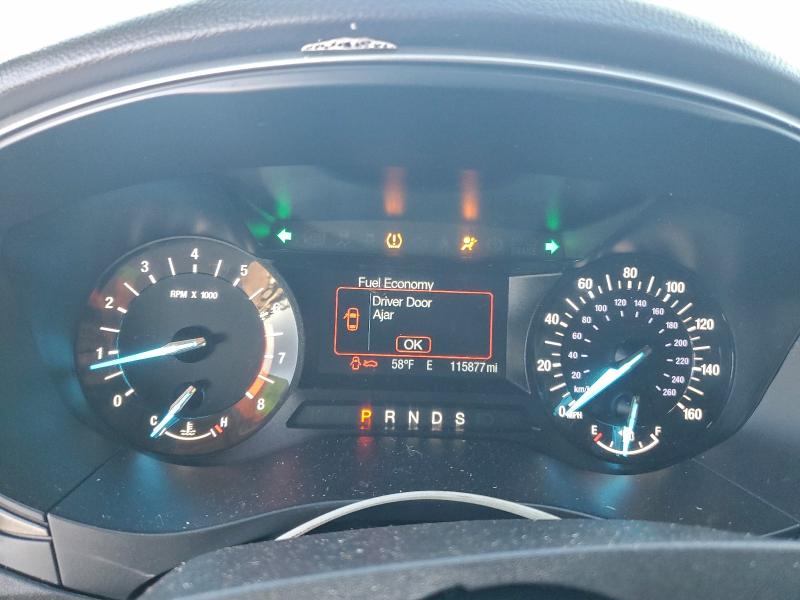 Фото 9 - FORD FUSION