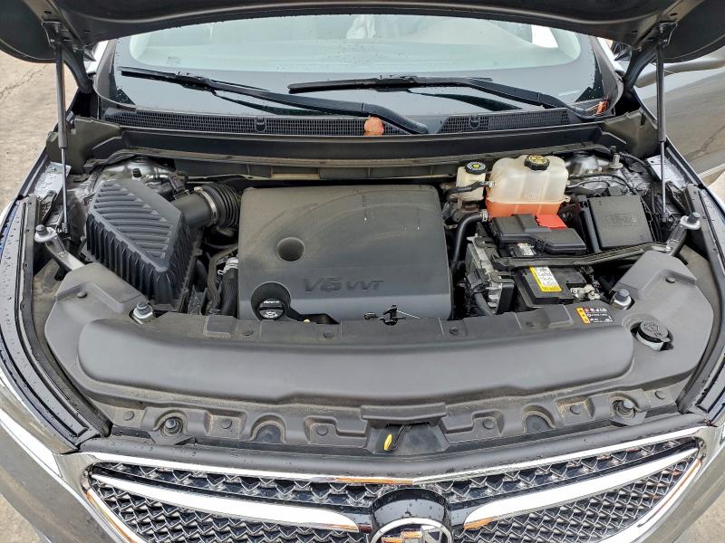 Фото 12 - BUICK ENCLAVE