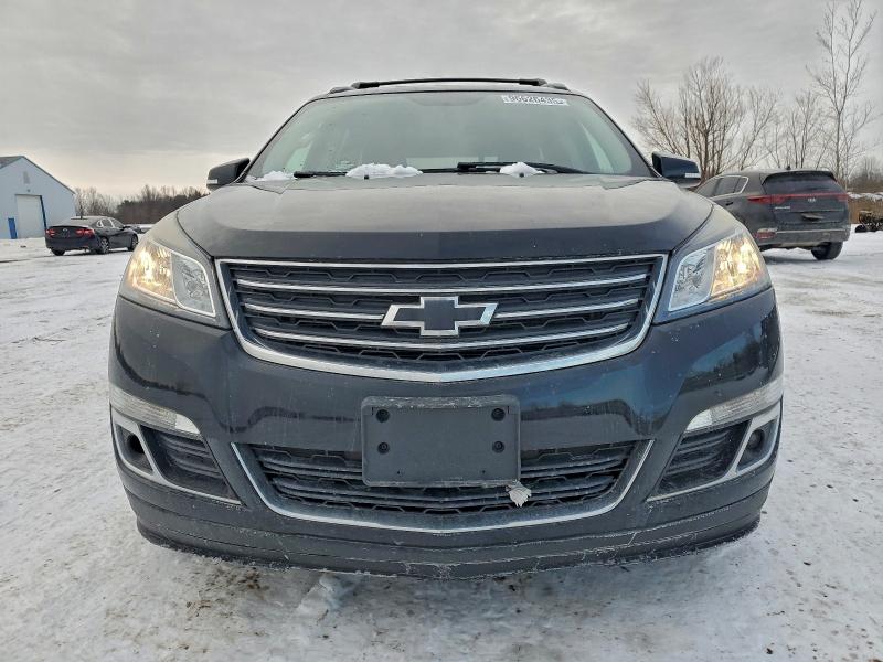 Фото 5 - CHEVROLET TRAVERSE
